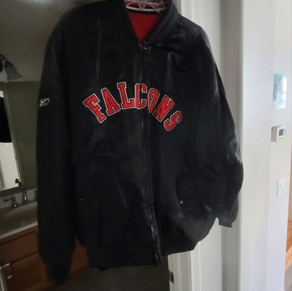 Reversible Falcons Jacket